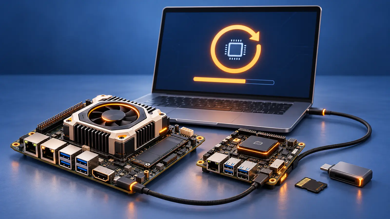 Firmware-Woche: Neue Images für alle Dev Boards