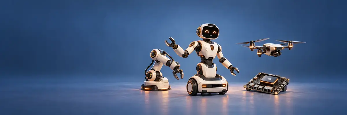 AI & Robotics