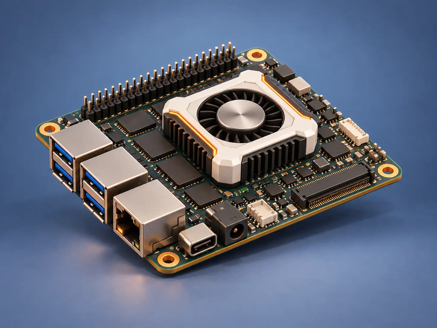 NeuralCore Nano AI Board