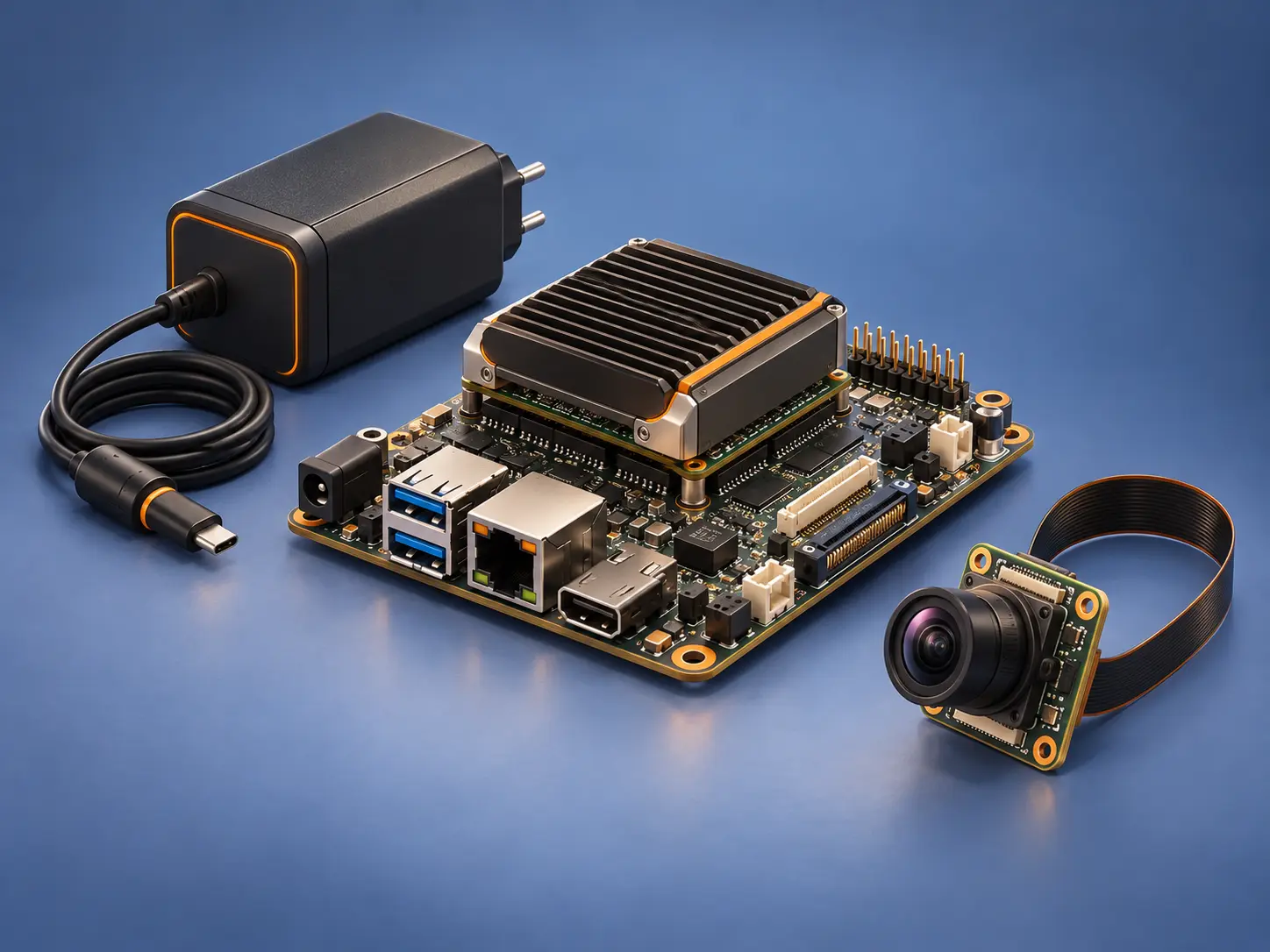 JetCore NX Carrier Bundle