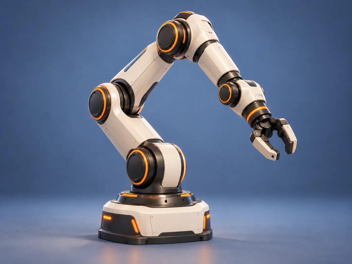 RoboDyne R6 Cobot-Arm