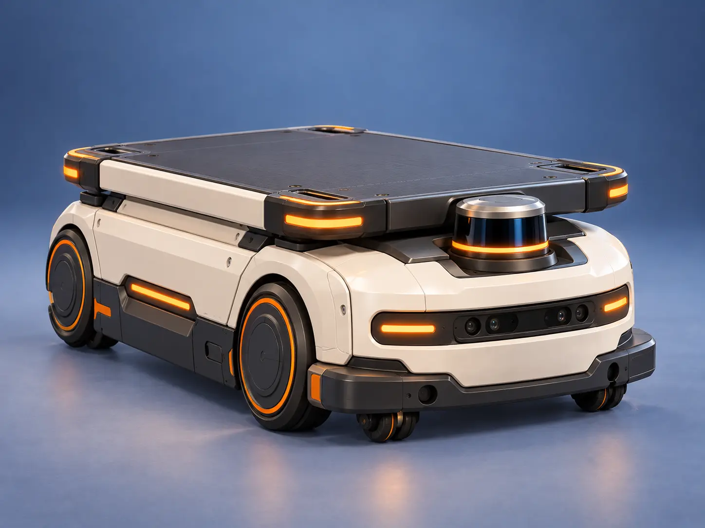 AMR-1 Autonomer Mobiler Roboter