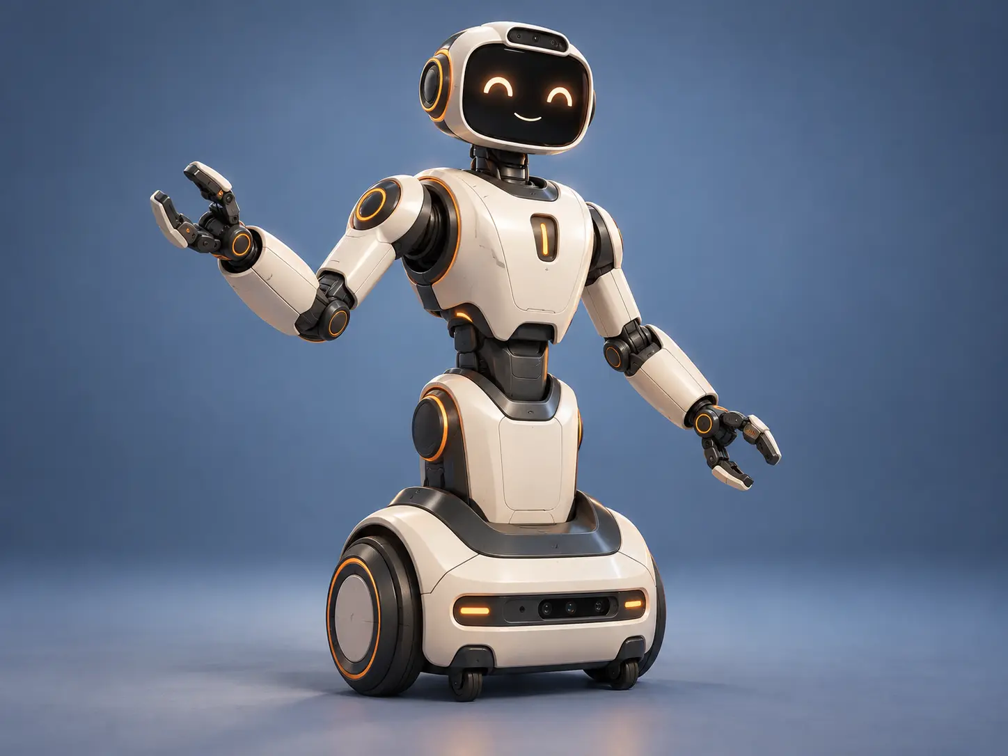 Nova H1 Service-Roboter