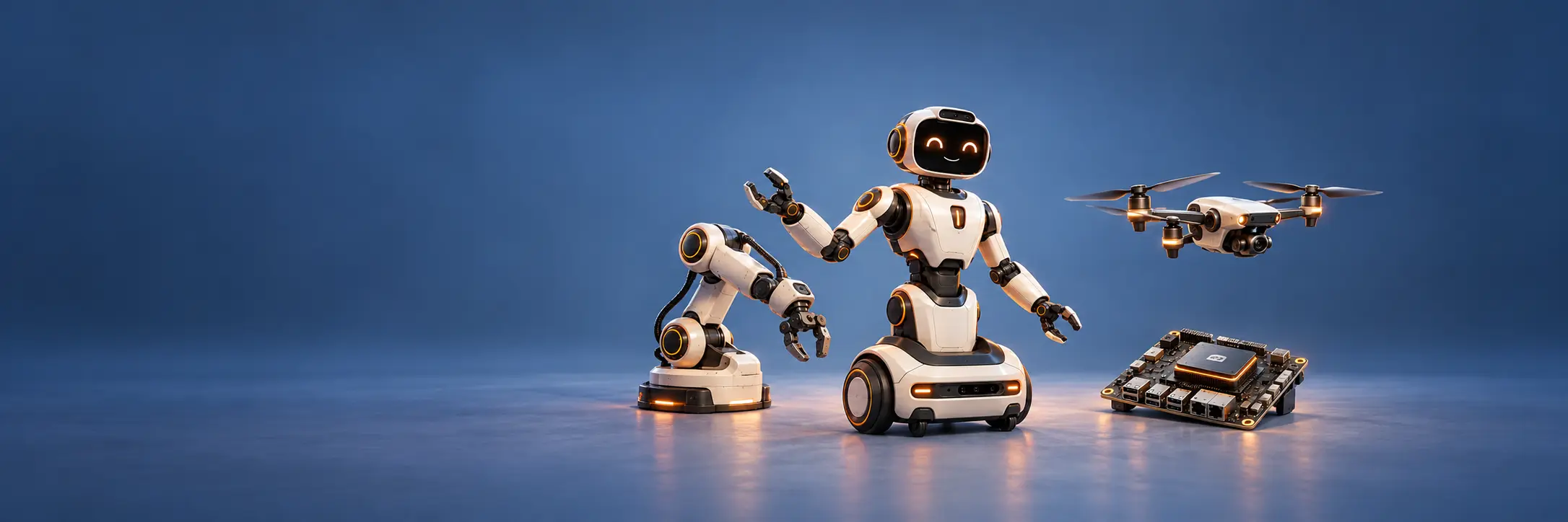 AI & Robotics